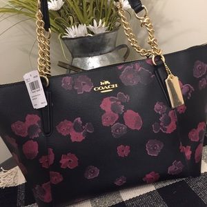 🌸 Coach - Tote 🌸
